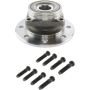 CENTRIC PARTS 400.67011E C-Tek Standard Hub and Bearing Assembly without ABS
