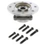 CENTRIC PARTS 400.67011E C-Tek Standard Hub and Bearing Assembly without ABS