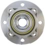 CENTRIC PARTS 400.67011E C-Tek Standard Hub and Bearing Assembly without ABS