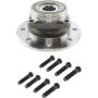 CENTRIC PARTS 400.67011E C-Tek Standard Hub and Bearing Assembly without ABS