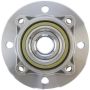 CENTRIC PARTS 400.67011E C-Tek Standard Hub and Bearing Assembly without ABS