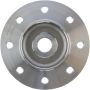 CENTRIC PARTS 400.67011E C-Tek Standard Hub and Bearing Assembly without ABS