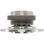 CENTRIC PARTS 400.67011E C-Tek Standard Hub and Bearing Assembly without ABS