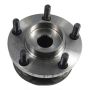 CENTRIC PARTS 400.67012 Centric Premium Hub and Bearing Assembly without ABS