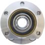 CENTRIC PARTS 400.67012 Centric Premium Hub and Bearing Assembly without ABS