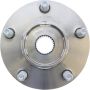 CENTRIC PARTS 400.67012 Centric Premium Hub and Bearing Assembly without ABS