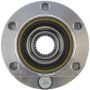 CENTRIC PARTS 400.67012E C-Tek Standard Hub and Bearing Assembly without ABS