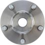 CENTRIC PARTS 400.67012E C-Tek Standard Hub and Bearing Assembly without ABS