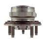 CENTRIC PARTS 401.20000 Centric Premium Hub and Bearing Assembly; With ABS Tone Ring / Encoder