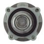 CENTRIC PARTS 401.20000 Centric Premium Hub and Bearing Assembly; With ABS Tone Ring / Encoder