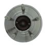 CENTRIC PARTS 401.20000 Centric Premium Hub and Bearing Assembly; With ABS Tone Ring / Encoder
