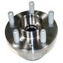 CENTRIC PARTS 401.22000 Centric Premium Hub and Bearing Assembly; With ABS Tone Ring / Encoder
