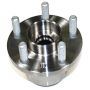 CENTRIC PARTS 401.22000 Centric Premium Hub and Bearing Assembly; With ABS Tone Ring / Encoder
