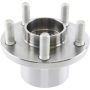 CENTRIC PARTS 401.22000E C-Tek Standard Hub and Bearing Assembly; With ABS Tone Ring / Encoder