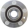 CENTRIC PARTS 401.22000E C-Tek Standard Hub and Bearing Assembly; With ABS Tone Ring / Encoder