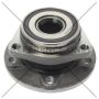 CENTRIC PARTS 401.33001 Centric Premium Hub Assembly without ABS