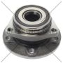 CENTRIC PARTS 401.33001 Centric Premium Hub Assembly without ABS
