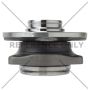 CENTRIC PARTS 401.33001 Centric Premium Hub Assembly without ABS