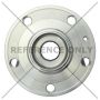 CENTRIC PARTS 401.33001 Centric Premium Hub Assembly without ABS