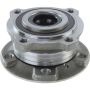 CENTRIC PARTS 401.34000E C-Tek Standard Hub and Bearing Assembly; With ABS Tone Ring / Encoder