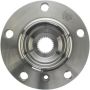 CENTRIC PARTS 401.34001 Centric Premium Hub and Bearing Assembly; With ABS Tone Ring / Encoder