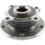 CENTRIC PARTS 401.34001E C-Tek Standard Hub and Bearing Assembly; With ABS Tone Ring / Encoder