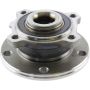 CENTRIC PARTS 401.34001E C-Tek Standard Hub and Bearing Assembly; With ABS Tone Ring / Encoder