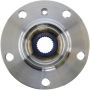 CENTRIC PARTS 401.34001E C-Tek Standard Hub and Bearing Assembly; With ABS Tone Ring / Encoder