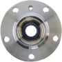 CENTRIC PARTS 401.34001E C-Tek Standard Hub and Bearing Assembly; With ABS Tone Ring / Encoder