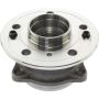 CENTRIC PARTS 401.35000E C-Tek Standard Hub and Bearing Assembly