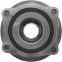 CENTRIC PARTS 401.35000E C-Tek Standard Hub and Bearing Assembly