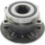CENTRIC PARTS 401.35000E C-Tek Standard Hub and Bearing Assembly