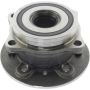 CENTRIC PARTS 401.35000E C-Tek Standard Hub and Bearing Assembly