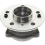CENTRIC PARTS 401.35000E C-Tek Standard Hub and Bearing Assembly