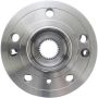 CENTRIC PARTS 401.35000E C-Tek Standard Hub and Bearing Assembly
