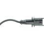 CENTRIC PARTS 401.38000E C-Tek Standard Hub and Bearing Assembly; With ABS Tone Ring / Encoder