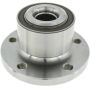 CENTRIC PARTS 401.39000 Centric Premium Hub and Bearing Assembly; With ABS Tone Ring / Encoder
