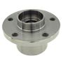 CENTRIC PARTS 401.39000 Centric Premium Hub and Bearing Assembly; With ABS Tone Ring / Encoder