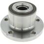 CENTRIC PARTS 401.39000 Centric Premium Hub and Bearing Assembly; With ABS Tone Ring / Encoder