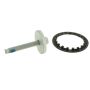 CENTRIC PARTS 401.39000 Centric Premium Hub and Bearing Assembly; With ABS Tone Ring / Encoder