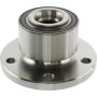 CENTRIC PARTS 401.39000E C-Tek Standard Hub and Bearing Assembly; With ABS Tone Ring / Encoder