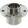 CENTRIC PARTS 401.39000E C-Tek Standard Hub and Bearing Assembly; With ABS Tone Ring / Encoder