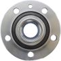 CENTRIC PARTS 401.39000E C-Tek Standard Hub and Bearing Assembly; With ABS Tone Ring / Encoder