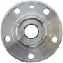 CENTRIC PARTS 401.39000E C-Tek Standard Hub and Bearing Assembly; With ABS Tone Ring / Encoder