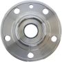 CENTRIC PARTS 401.39000E C-Tek Standard Hub and Bearing Assembly; With ABS Tone Ring / Encoder
