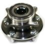 CENTRIC PARTS 401.40000 Centric Premium Hub and Bearing Assembly; With ABS Tone Ring / Encoder