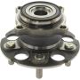 CENTRIC PARTS 401.40001 Centric Premium Hub and Bearing Assembly; With ABS Tone Ring / Encoder