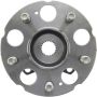 CENTRIC PARTS 401.40001 Centric Premium Hub and Bearing Assembly; With ABS Tone Ring / Encoder
