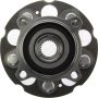 CENTRIC PARTS 401.40001E C-Tek Standard Hub and Bearing Assembly