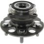 CENTRIC PARTS 401.40001E C-Tek Standard Hub and Bearing Assembly